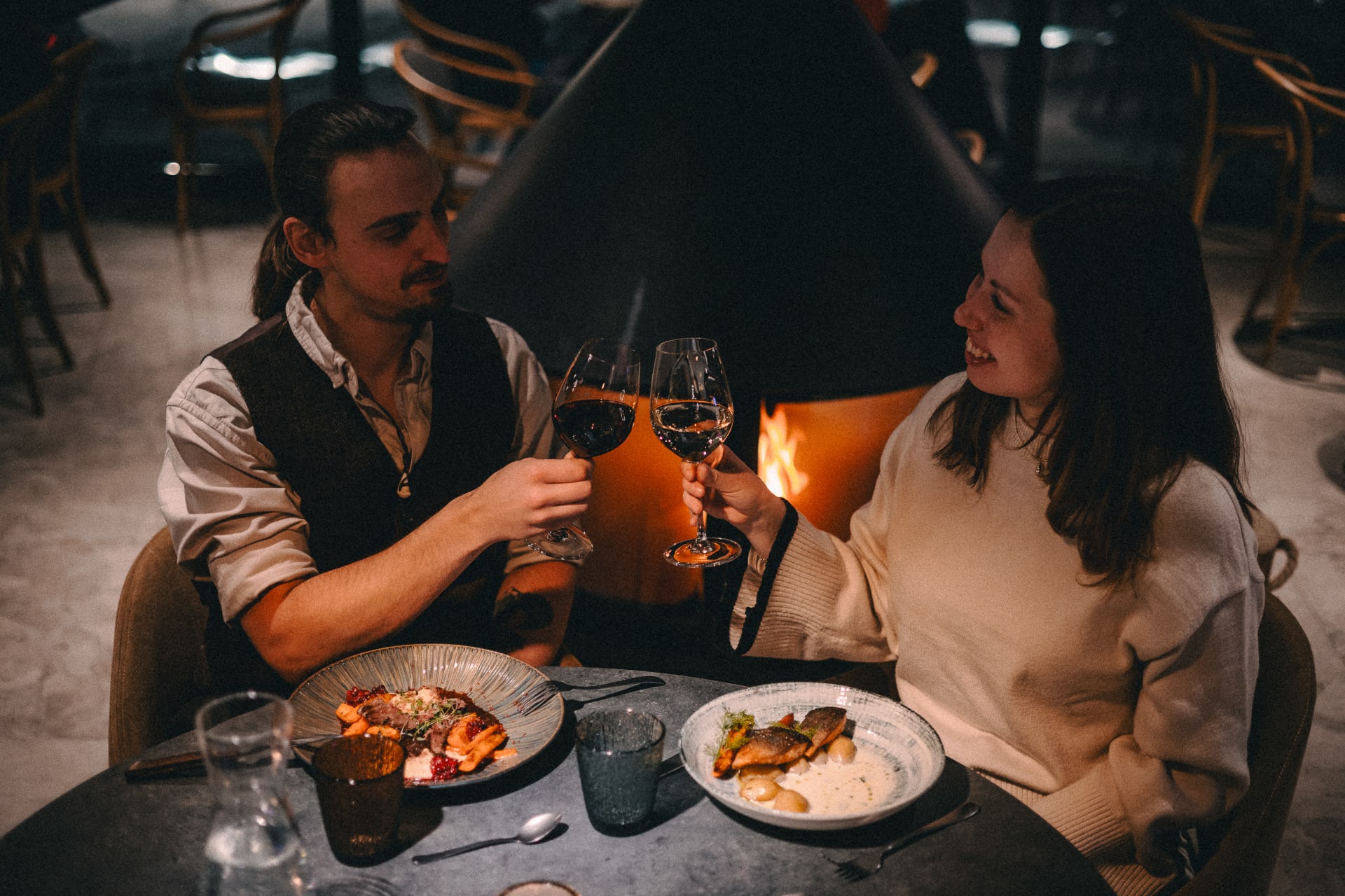 Niva restaurant