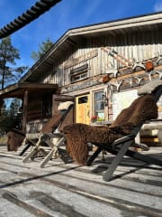 Peurakaltio Tallikahvila