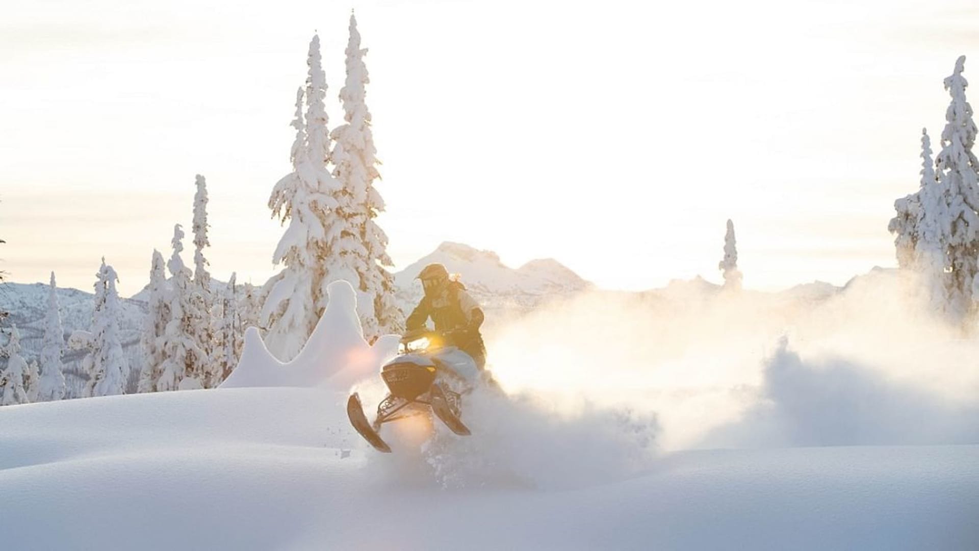 Snowmobile