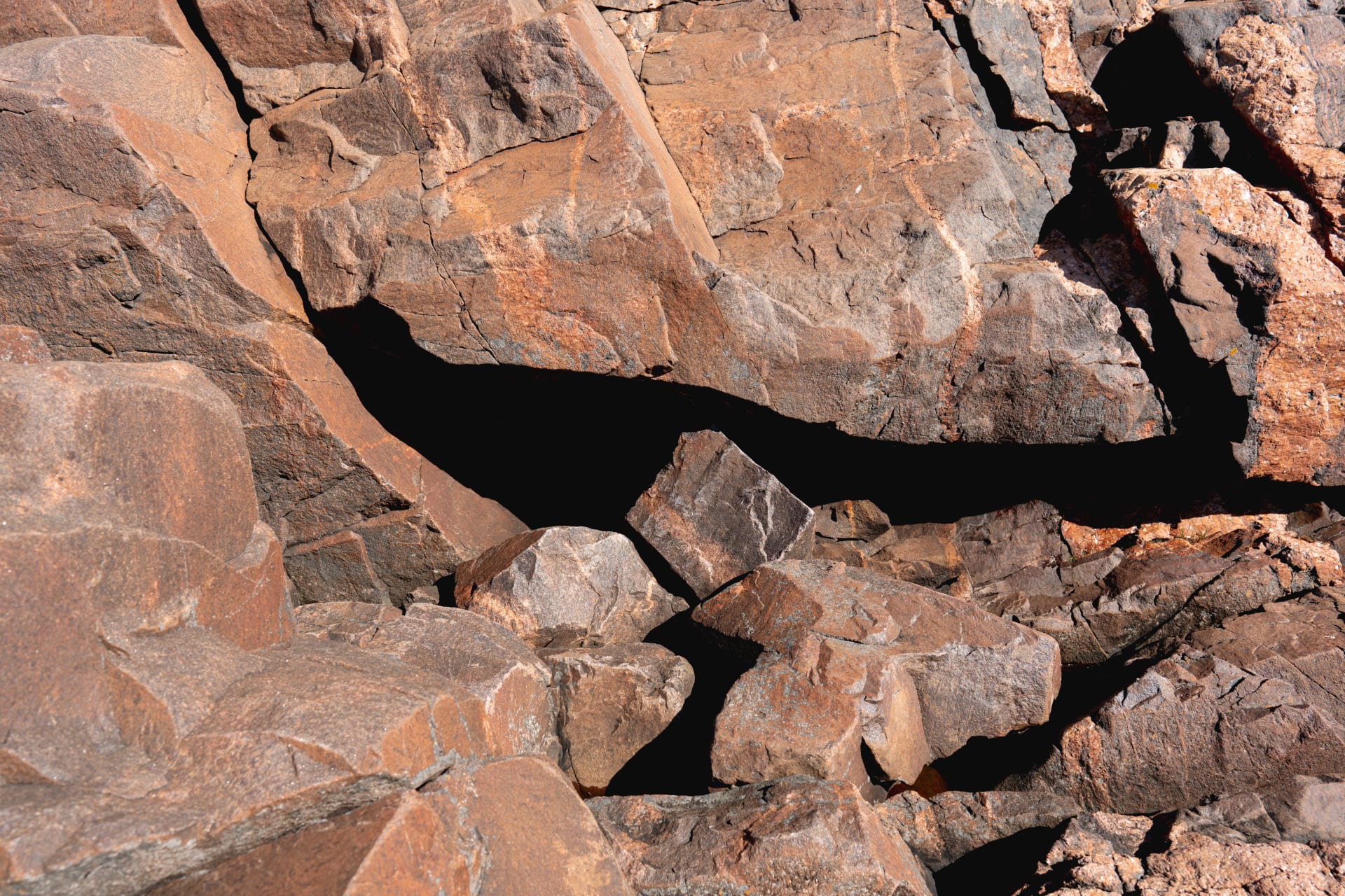 Rocks