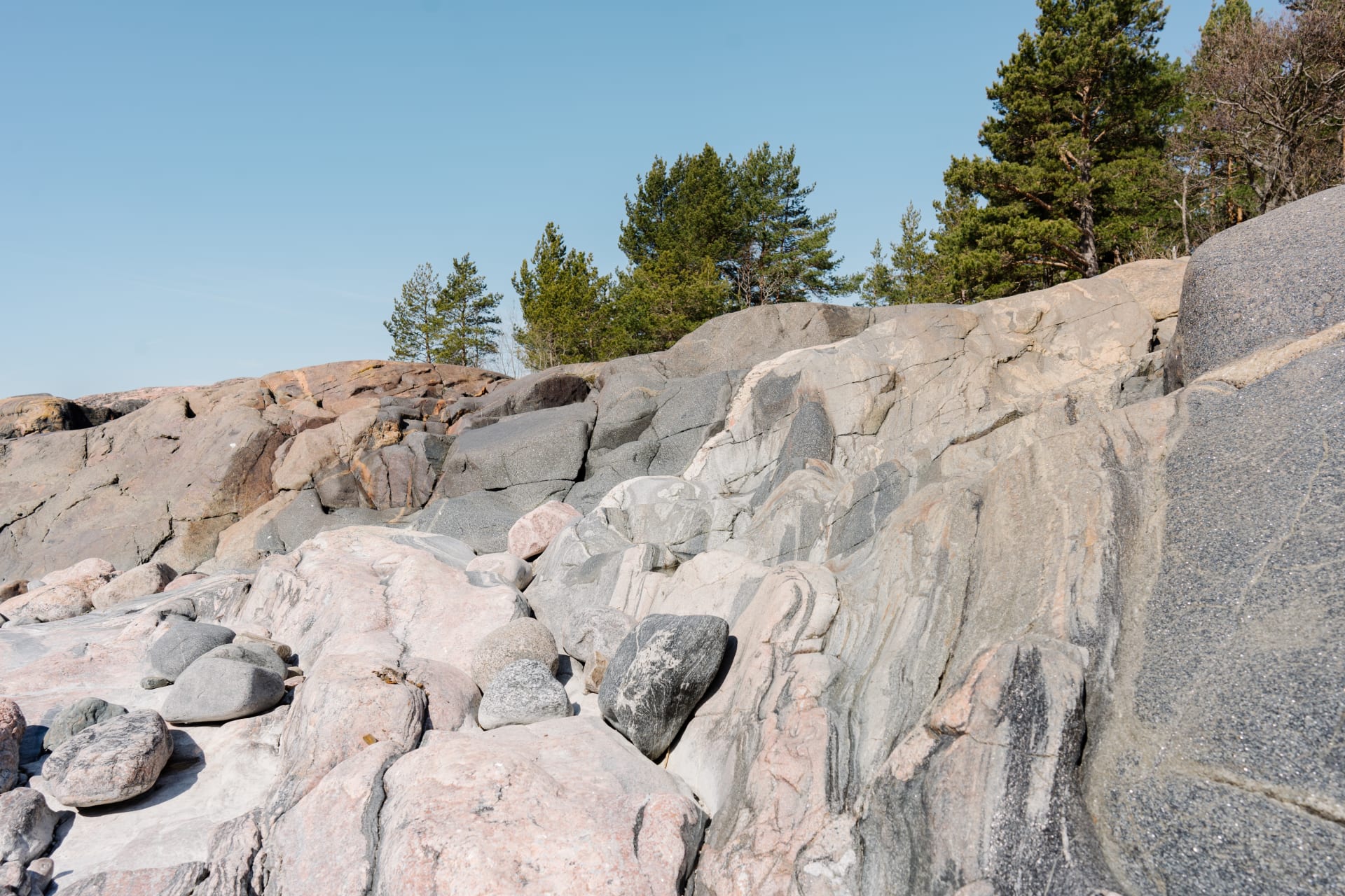 Rocks