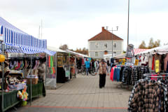 Kevät- ja syysmarkkinat Raahessa