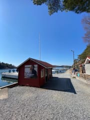 Airisto Marina vierasvenesatama