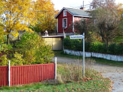 The village trails are the gems of the tour