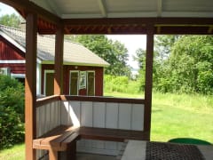 There are many different types of rest areas.