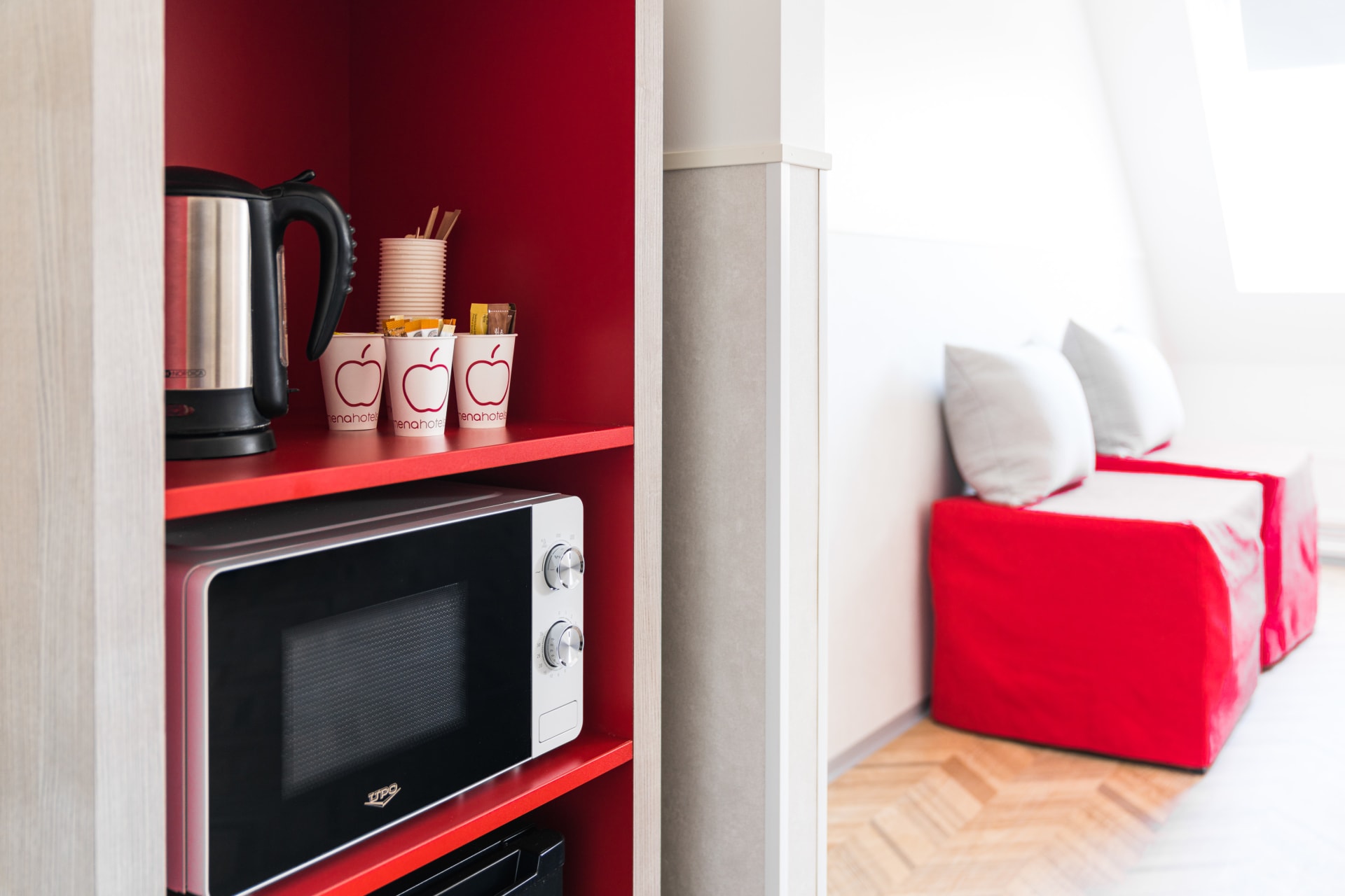 Kitchenette Kitchenette