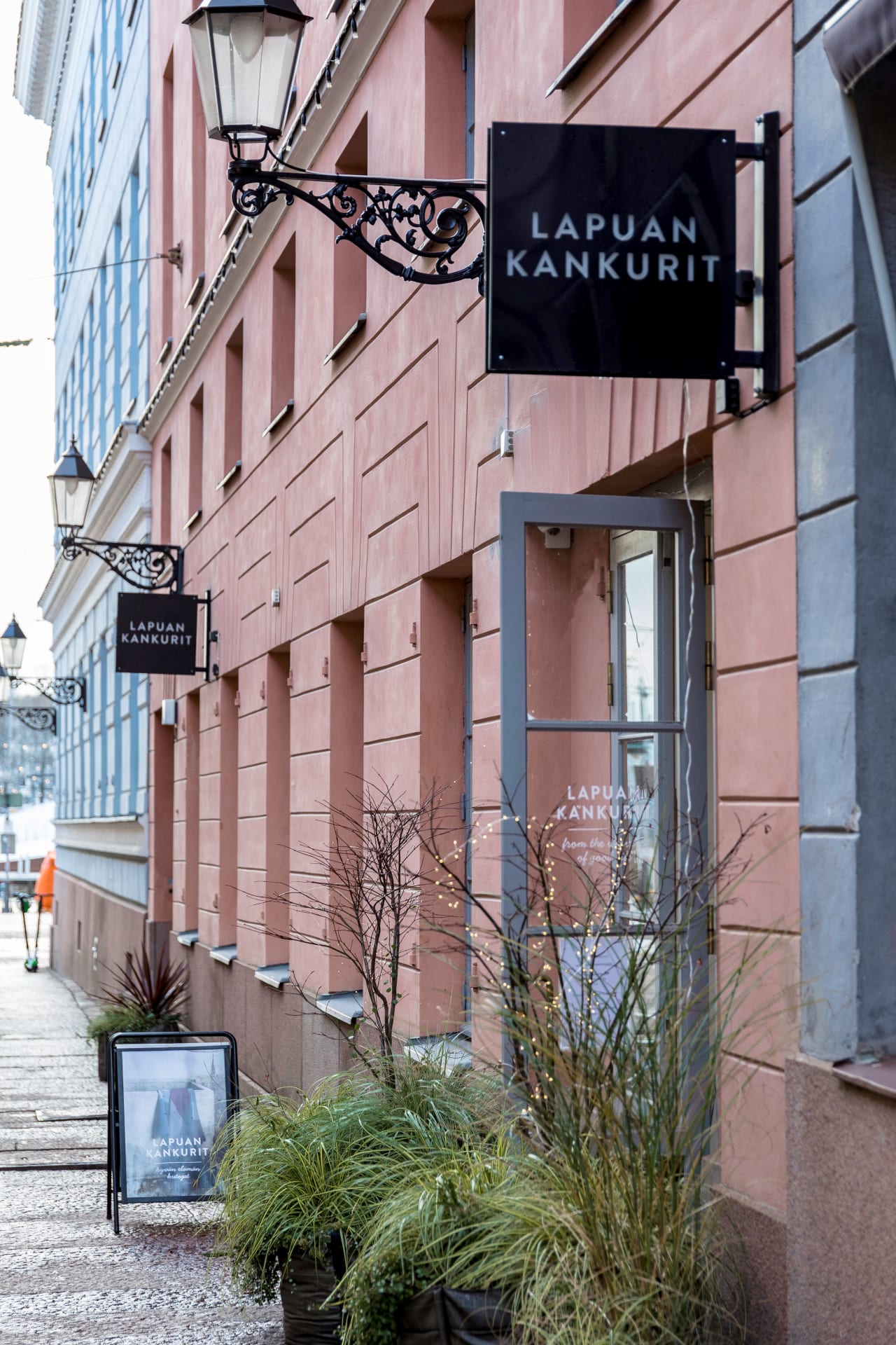 Lapuan Kankurit Helsinki store Torikorttelit