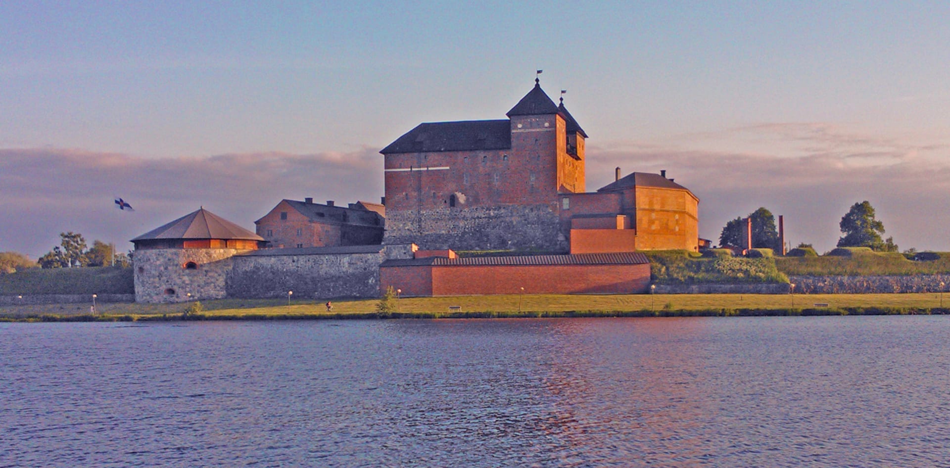 Medieval Häme castle