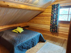 Lumikkopirtti in Kuusamo