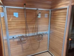 Lumikkopirtti in Kuusamo