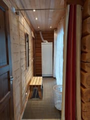 Lumikkopirtti in Kuusamo