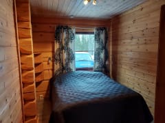 Lumikkopirtti in Kuusamo