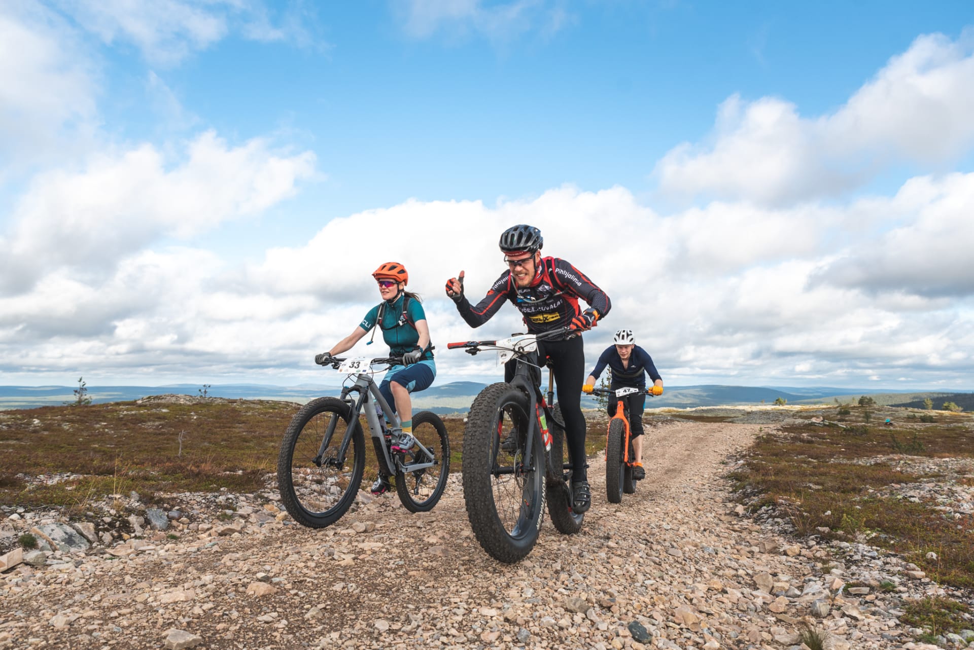 Ylläs MTB