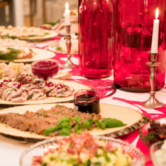 Kenkävero Restaurant´s Christmas lunch buffet/ Kenkäveron joululounasbuffee