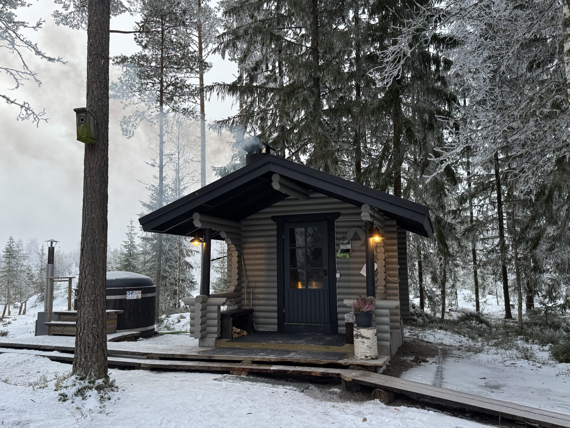 Sauna