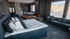 Hotel Iso-Syöte Phoenix Suite Bed