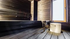 Hotel Iso-Syöte Feeniks Sauna