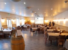 Muusan Kokouspaketti, puoli päivää