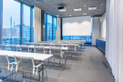 Kokoustila Luoto, Technopolis