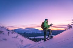 Sisun Lumikenkäseikkailu