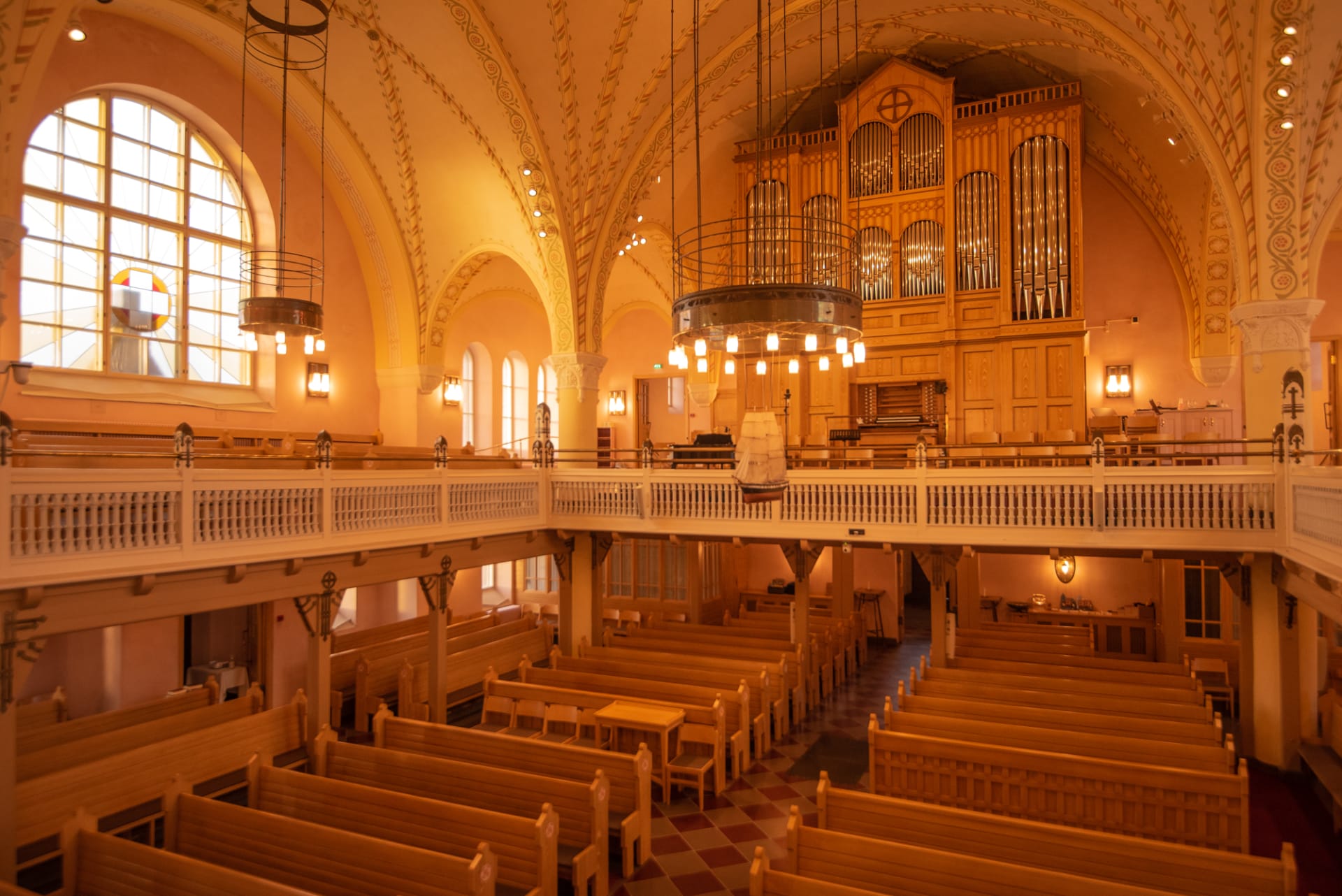 Visit Raahe Raahe Church of the Holy Trinity - Bothnian Coastal Route