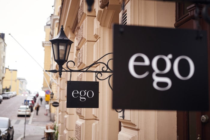 Restaurant Ego