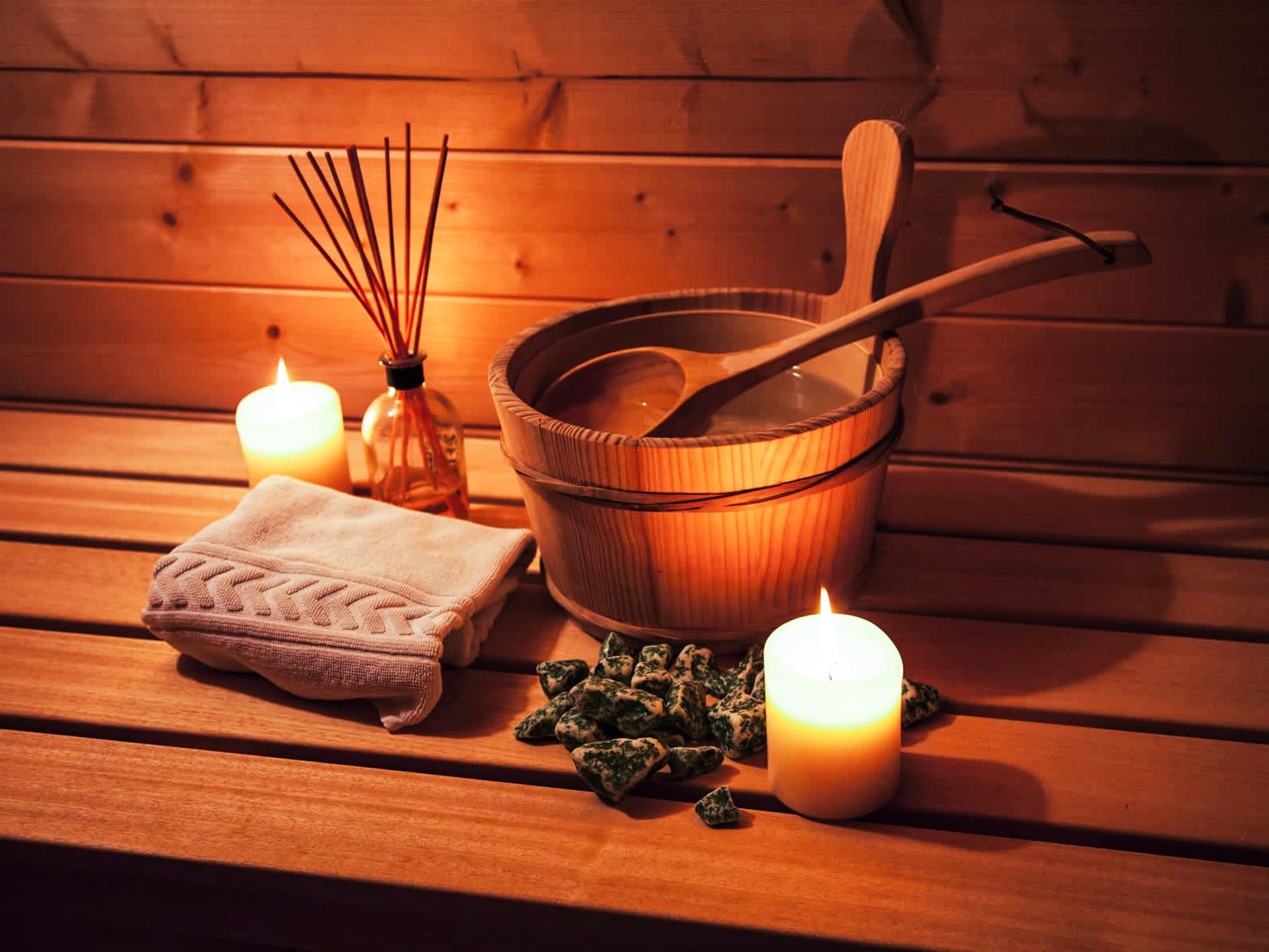 Finnish Sauna and Ice Swimming + Snow Swimming Rovaniemi Visit Finland