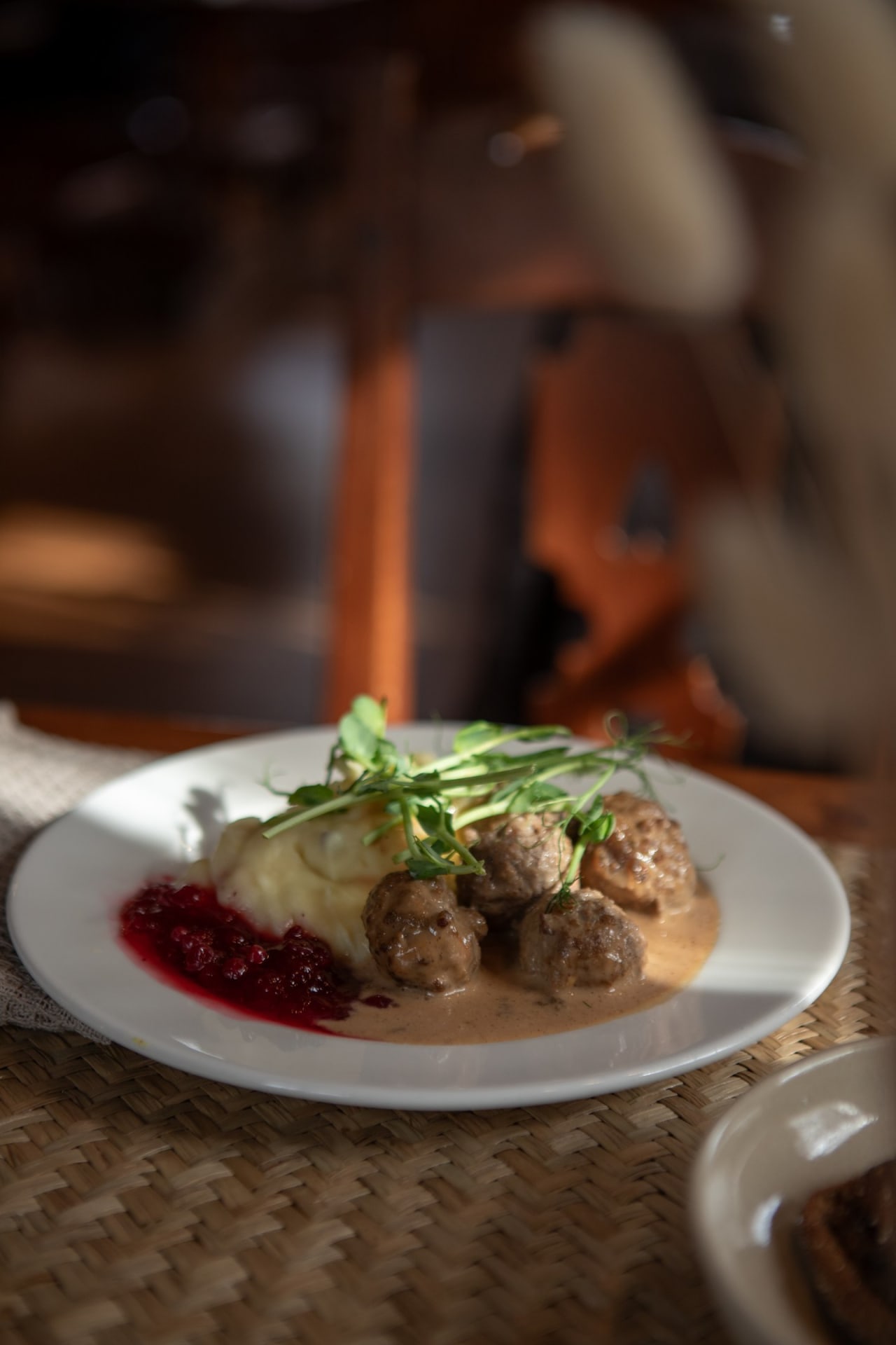 Honkapirtti´s meat balls Honkapirtti´s meat balls