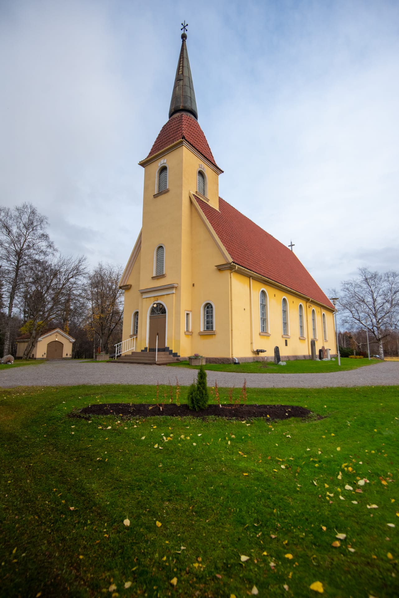 The Church of Saloinen