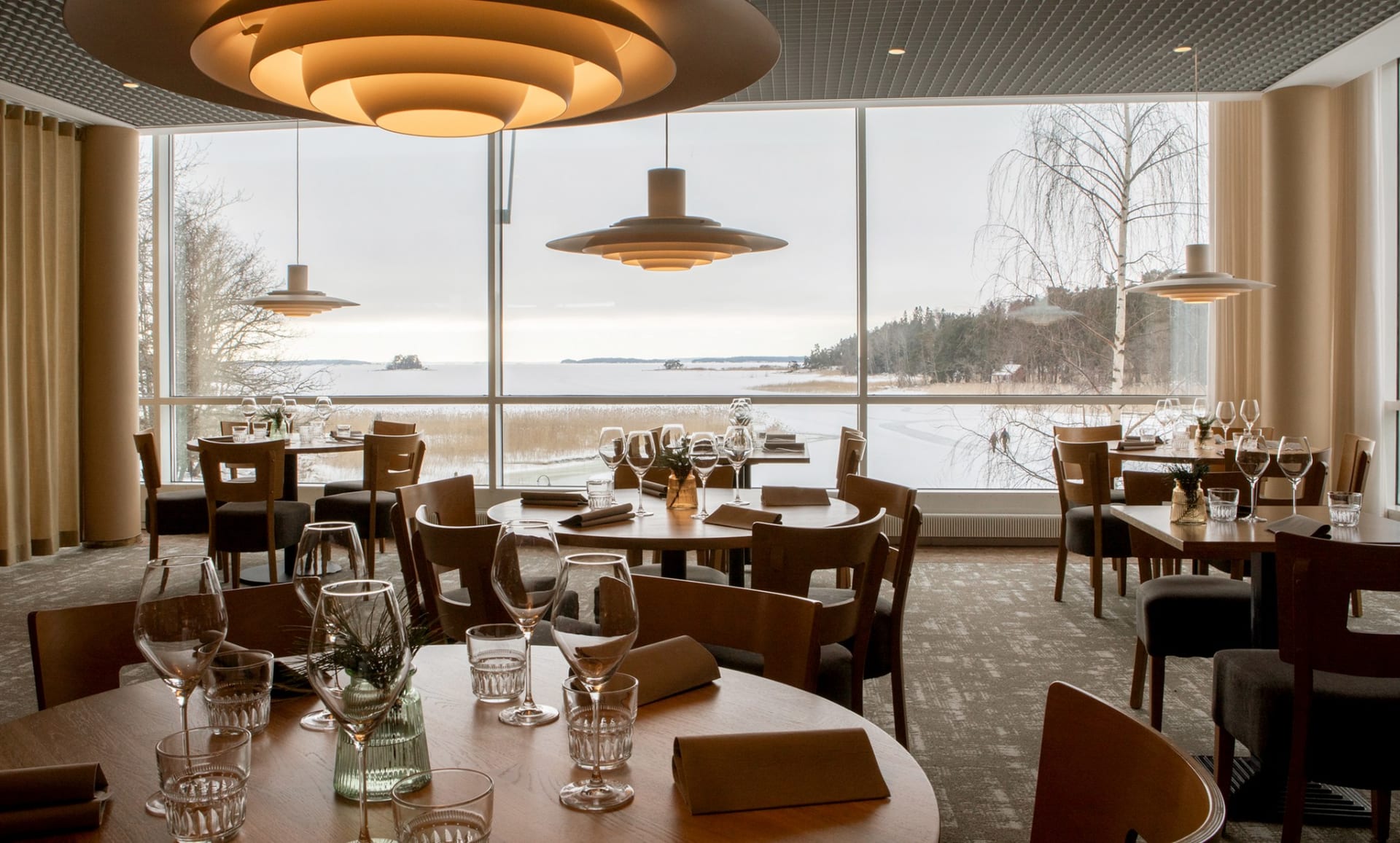 Ruissalo Spa Restaurant Aava