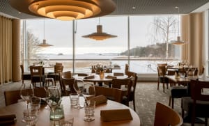 Ruissalo Spa Restaurant Aava