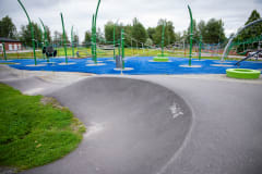 Kurikan skeittiparkit