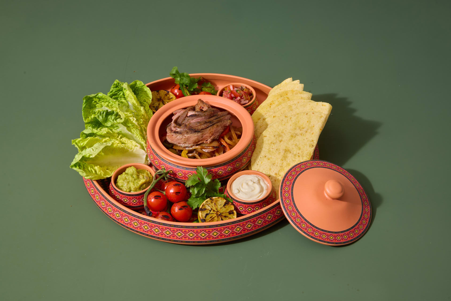 Amarillo Fajitas