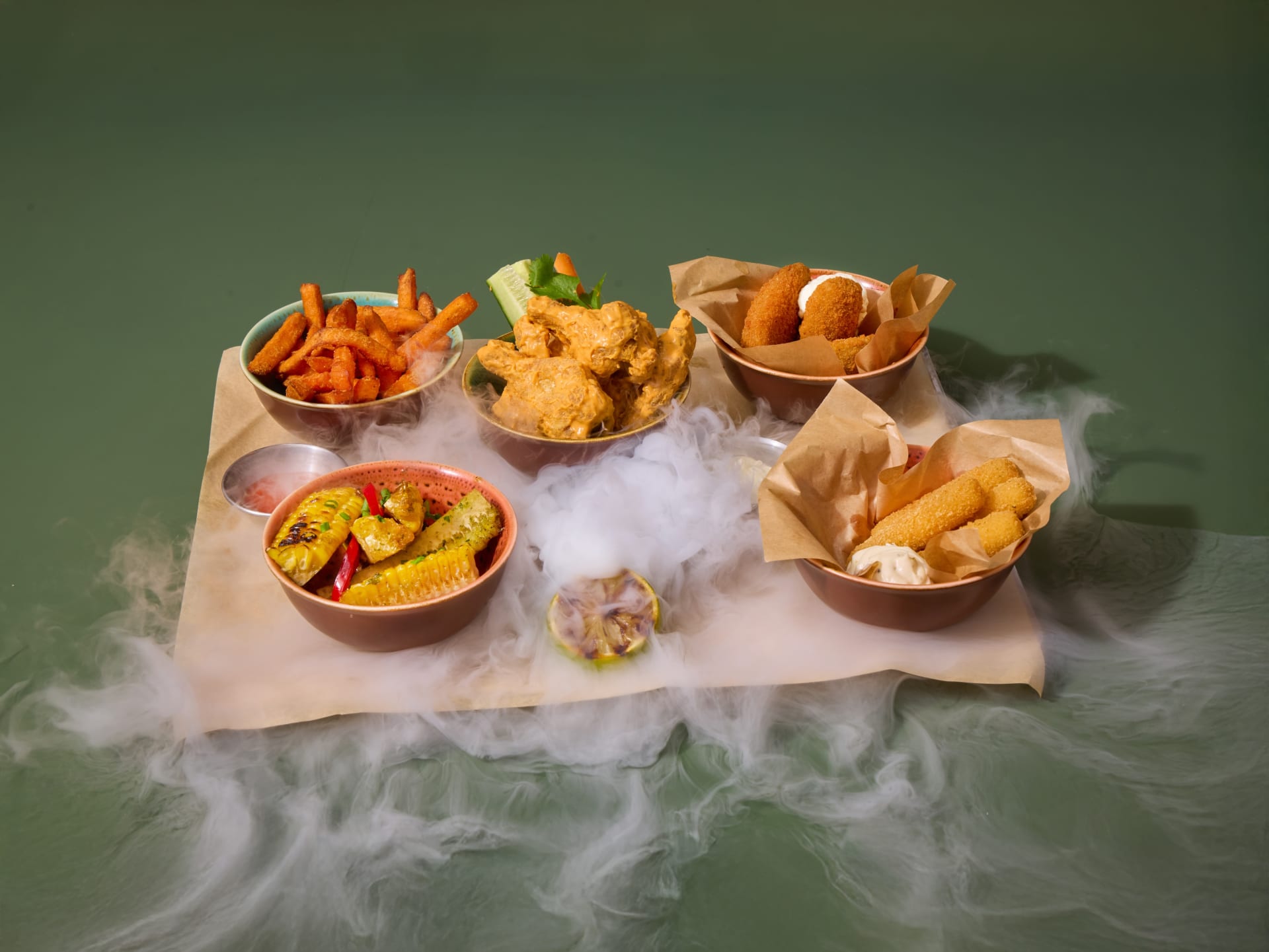 Amarillo Platter