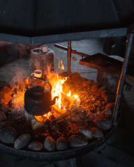 nokipannukahvit © Timo Jalkanen / Pikku-Syöte nokipannukahvit