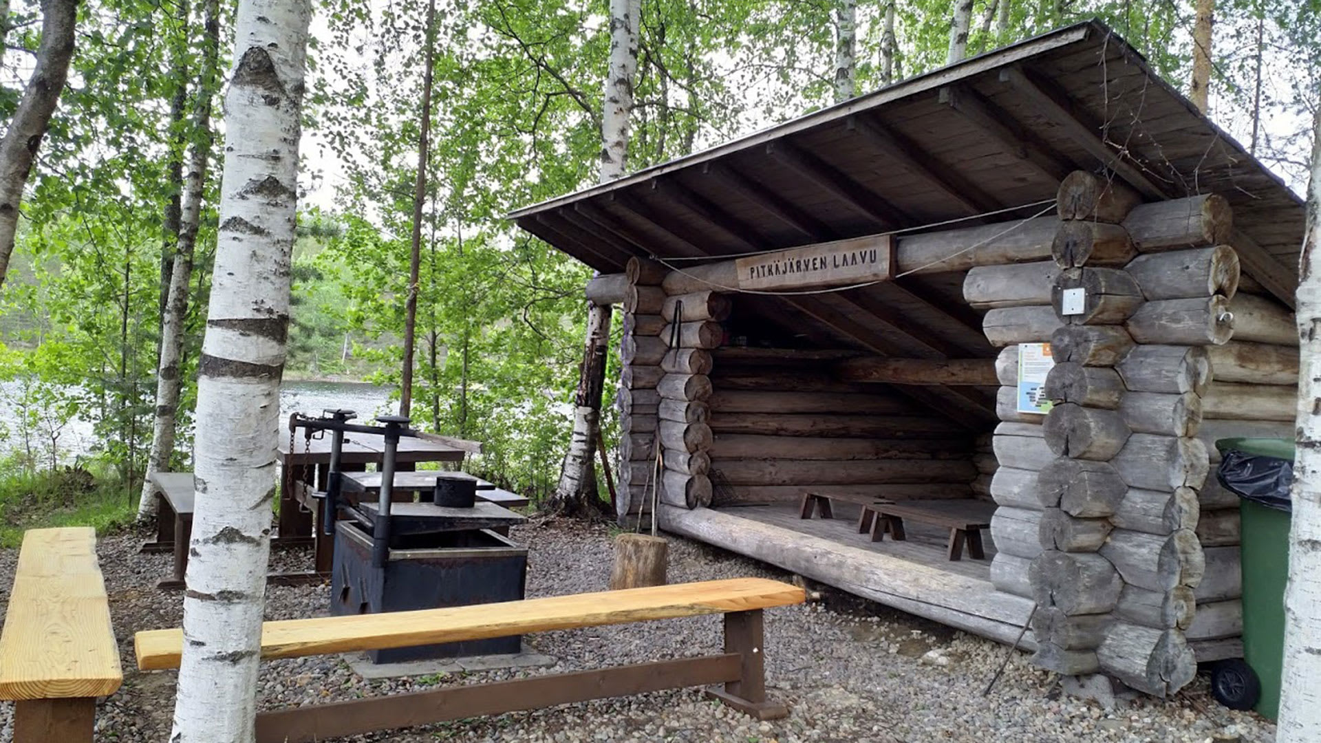 Pitkäjärvi tour, Off Road Cycling Track | Visit Finland