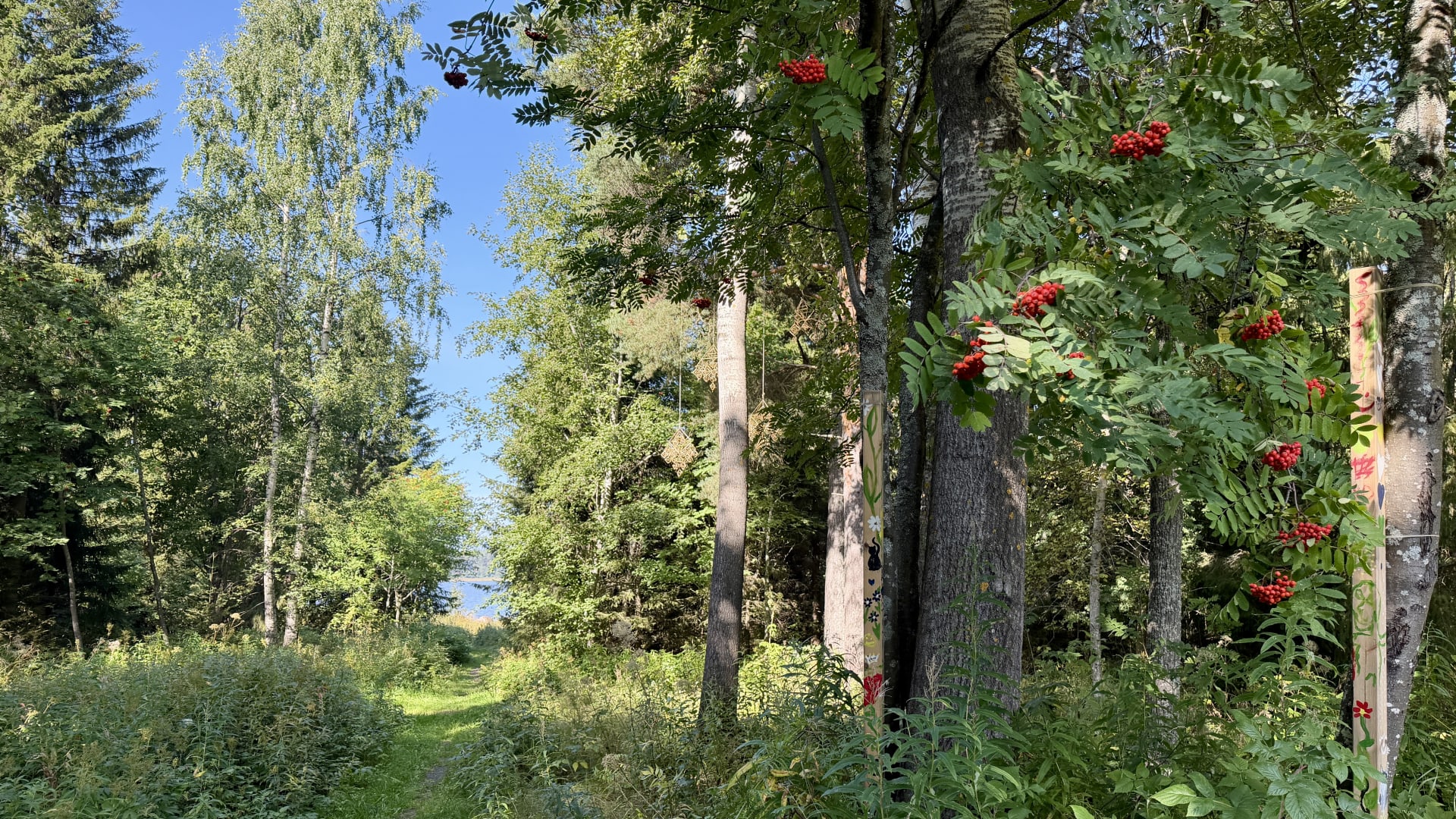Takarannan taidepolku / Takaranta Art Trail