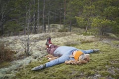 Metsäkylpy - tietoista läsnäoloa luonnossa