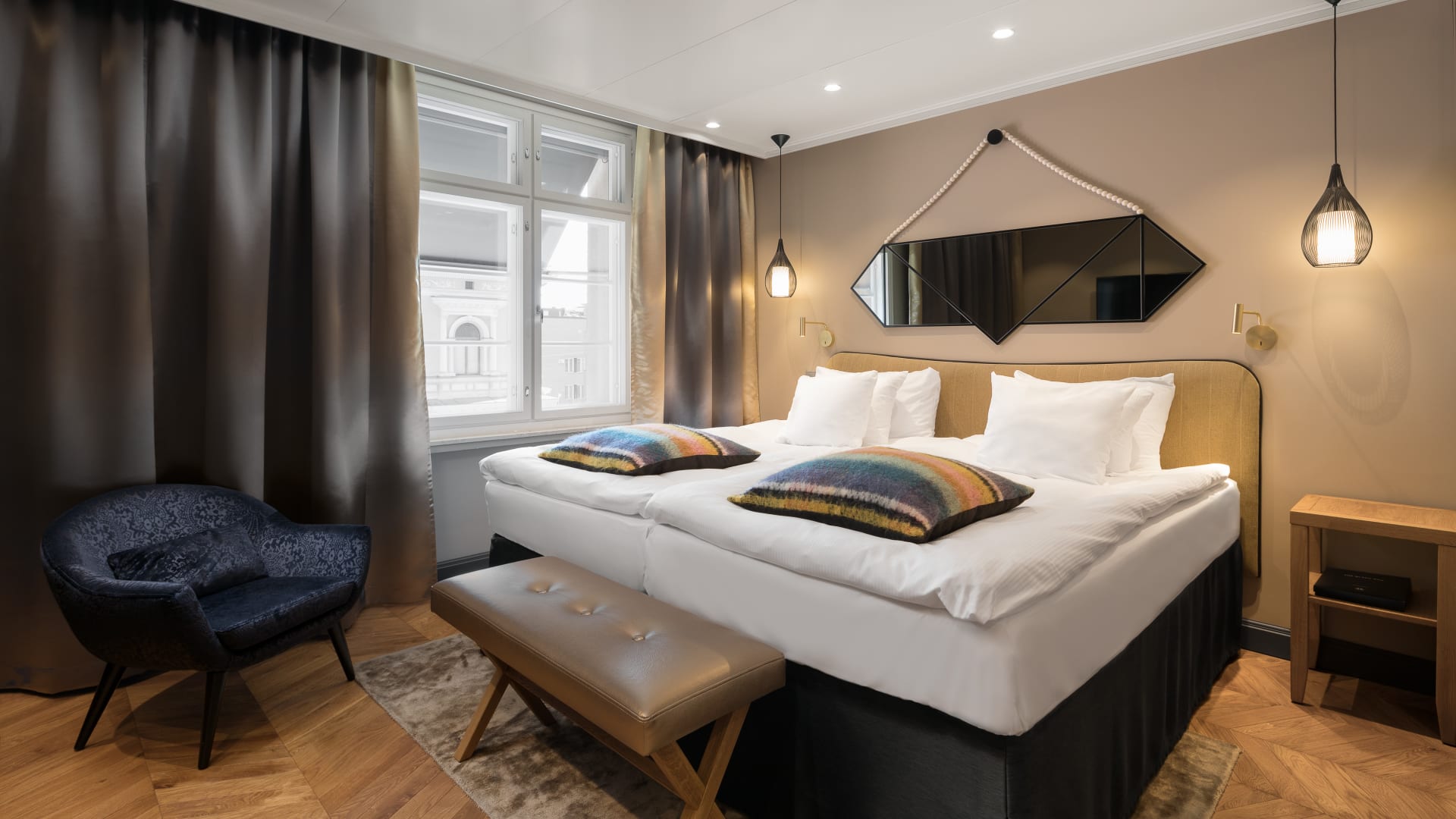 Solo Sokos Hotel Turun Seurahuone standard room Solo Sokos Hotel Turun Seurahuone standard room