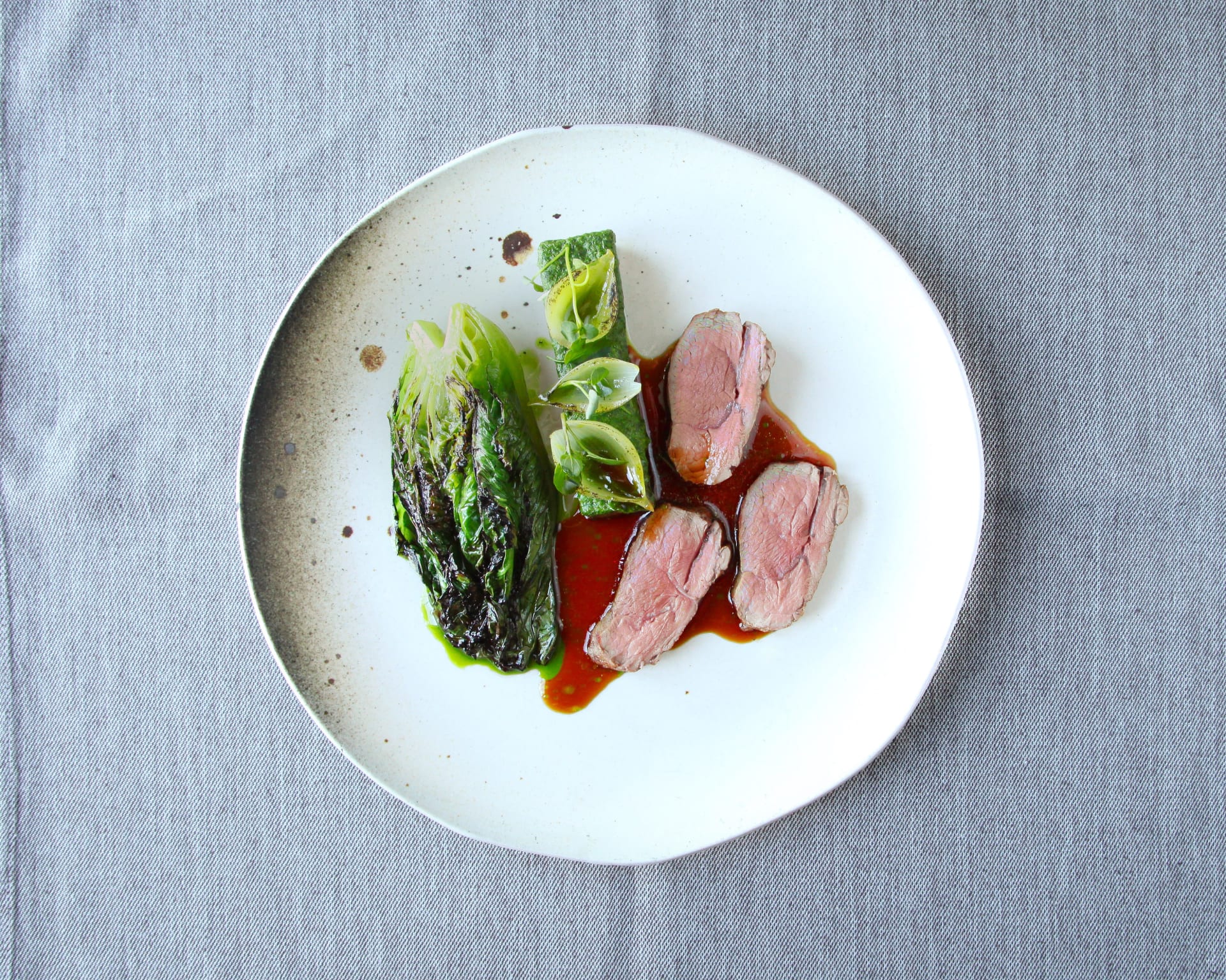 Nokka - lamb