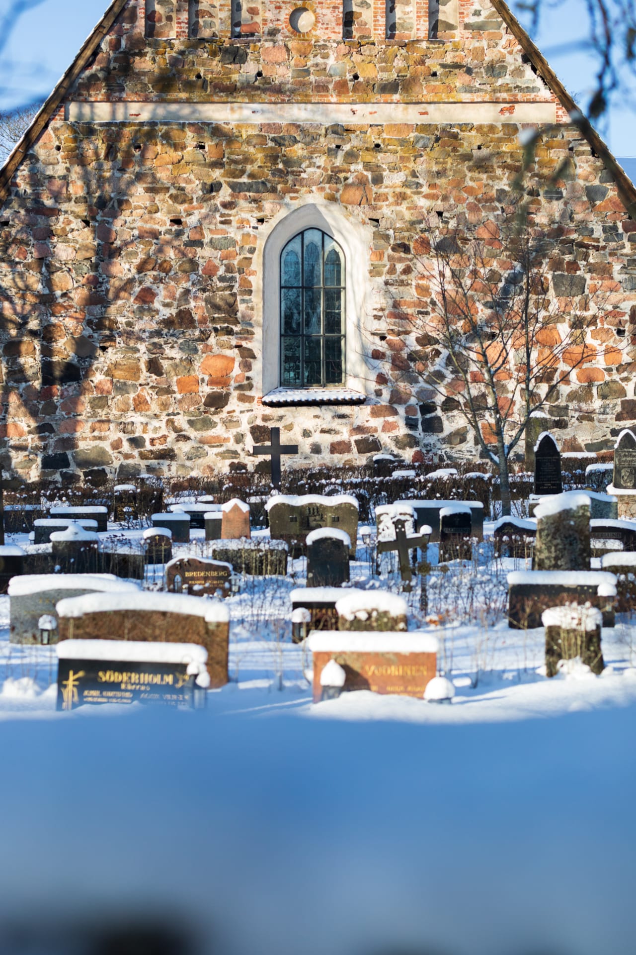 Nagu church