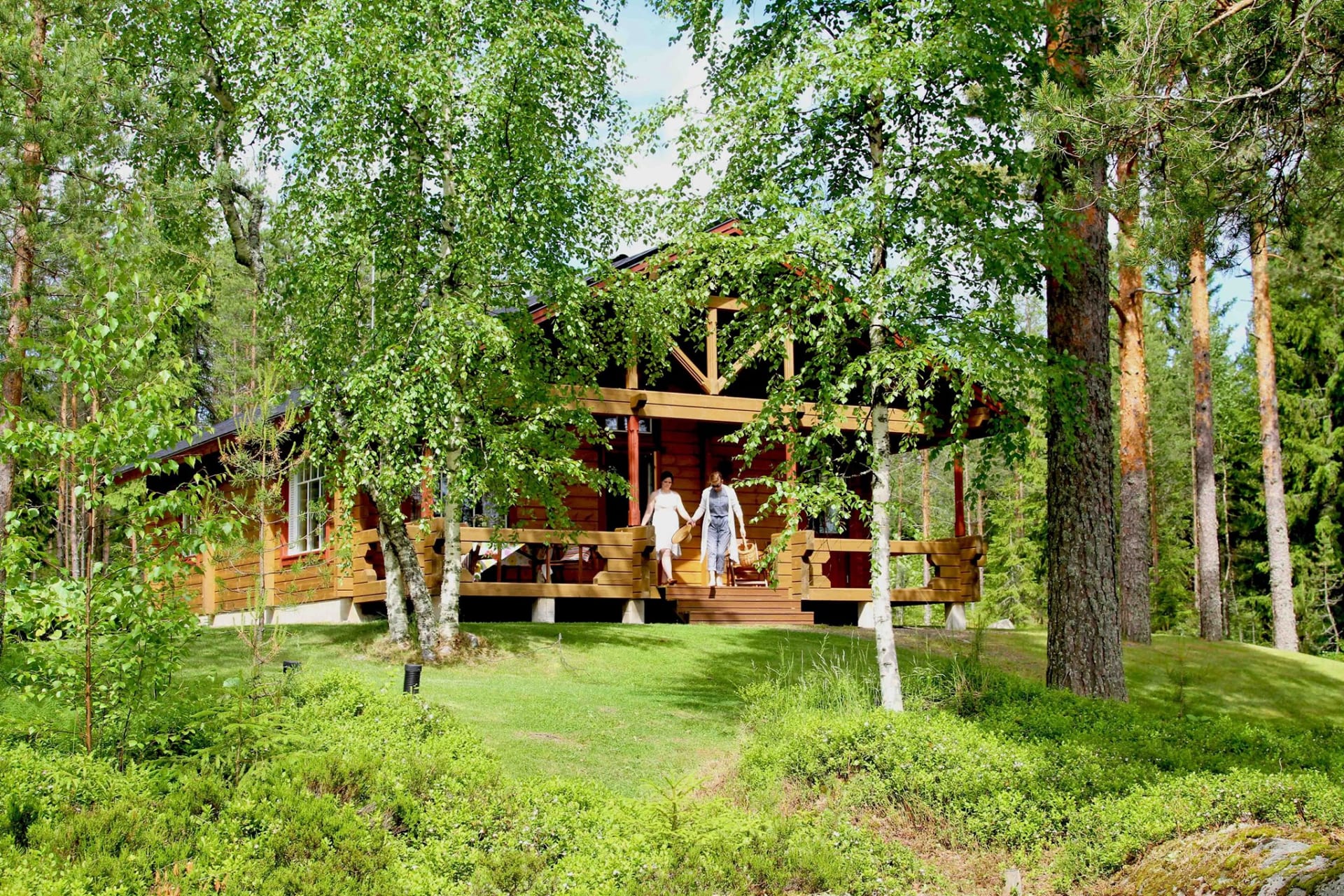 Summer cottage
