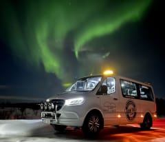 Revontulet Aurora Borealis