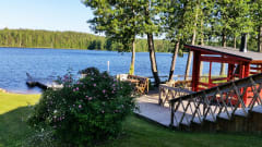 LeppäLomat mökit / Wanha Karminranta****