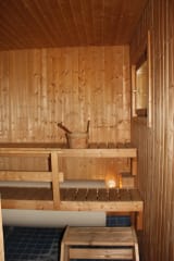 Wood-burning sauna - ©