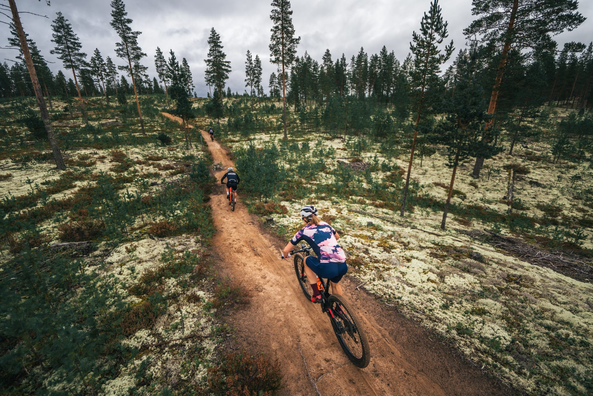 Rokua MTB race
