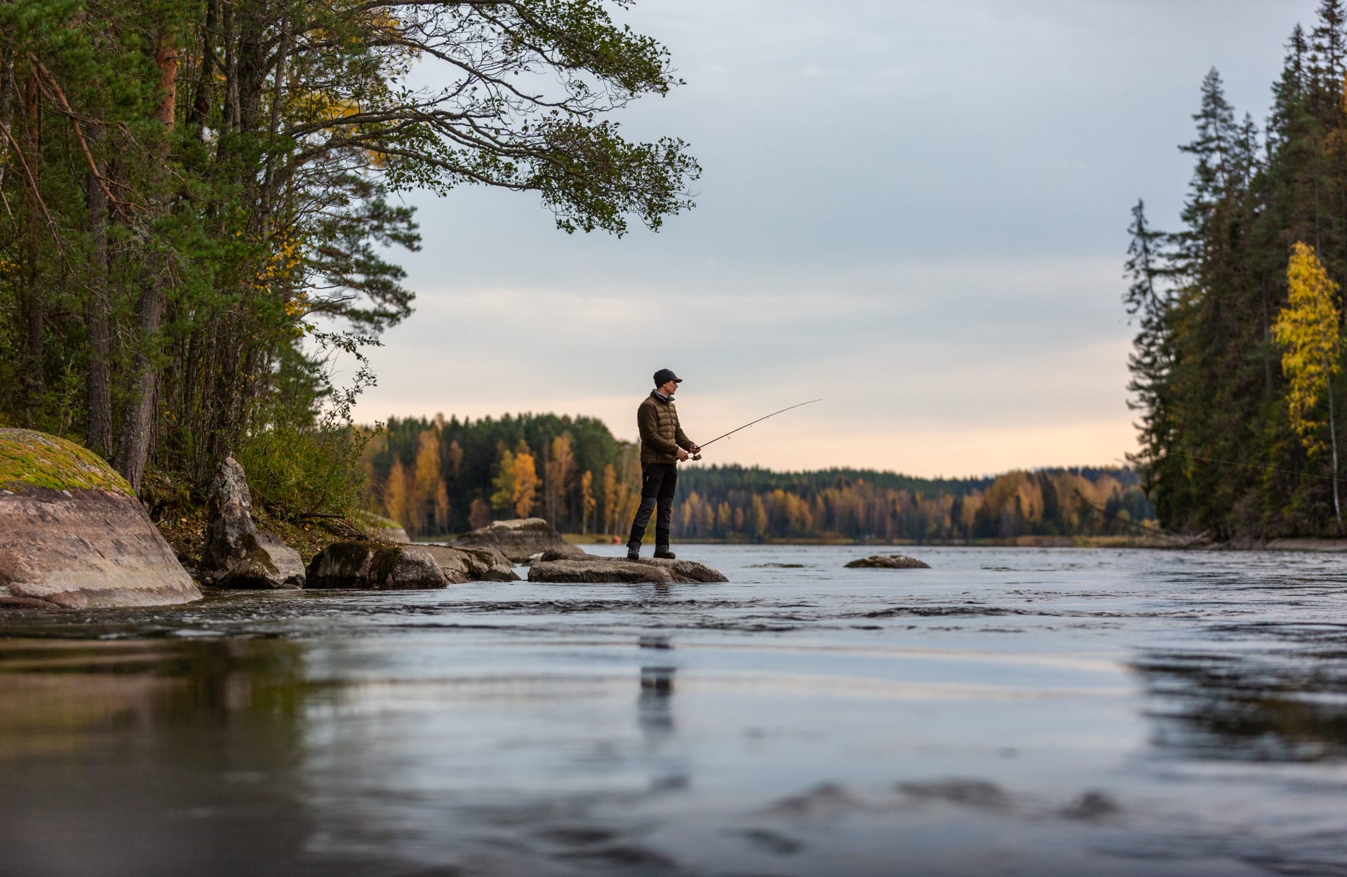 Salpausselkä Pro Fishing Iitti Yli-Kaitala