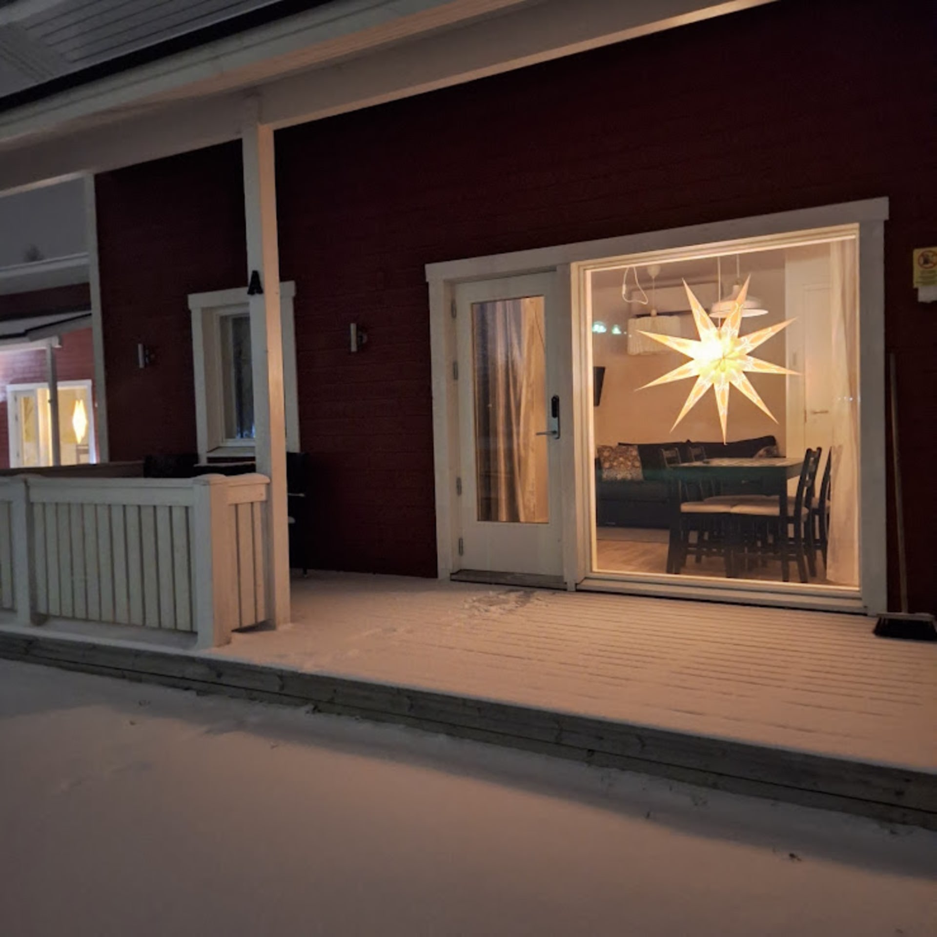 Cottage A