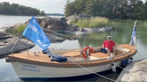 Boat and Captain