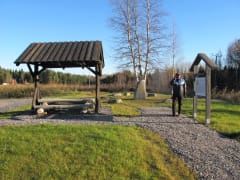 Toppeliuksen muistokivi